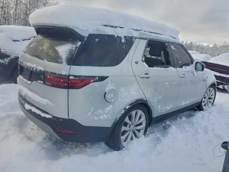 2022 Land Rover Discovery s