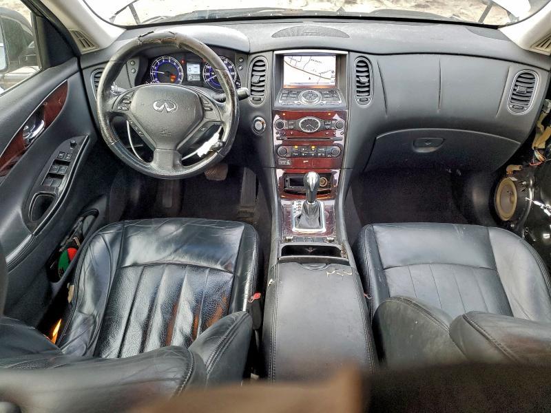 2012 Infiniti Ex35 Base
