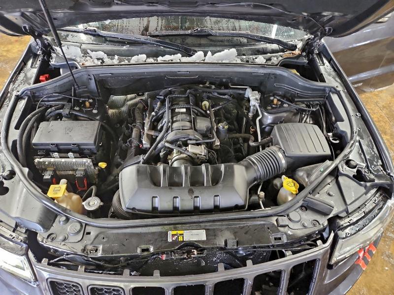 2016 Jeep Grand Cherokee Overland
