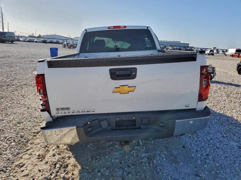 2013 Chevrolet Silverado K1500 lt