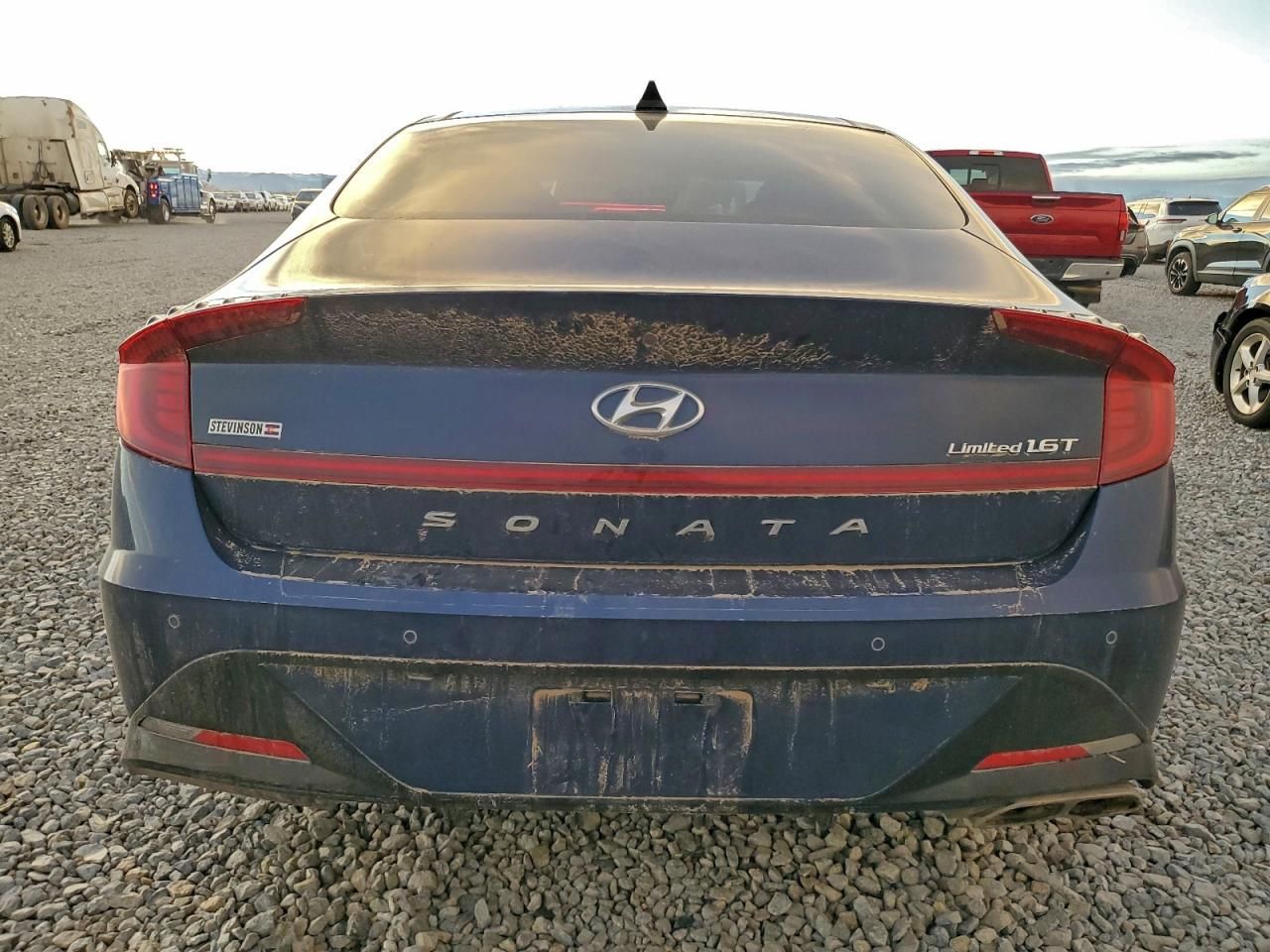 2020 Hyundai Sonata Limited