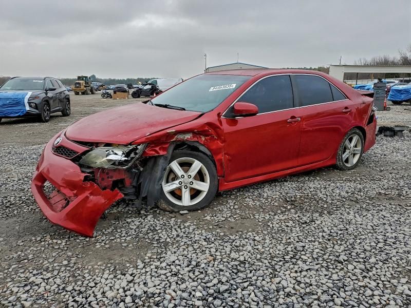 2013 Toyota Camry l