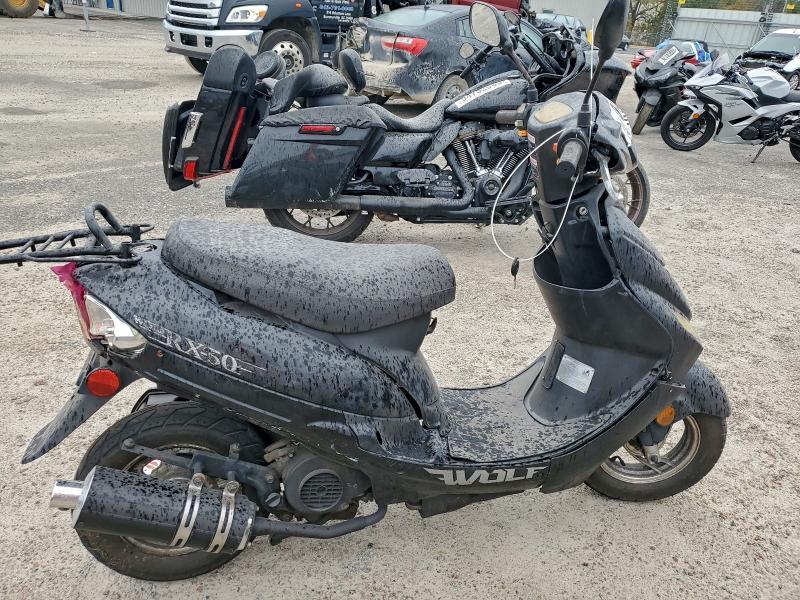 2018 Efhj Moped