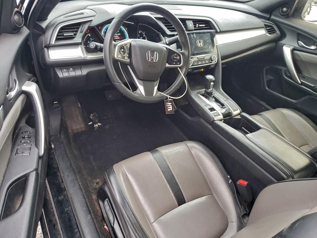 2017 Honda Civic Touring