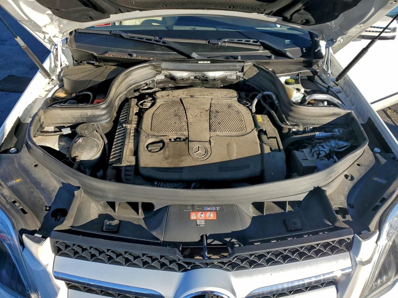 2014 Mercedes-Benz Glk 350 4matic