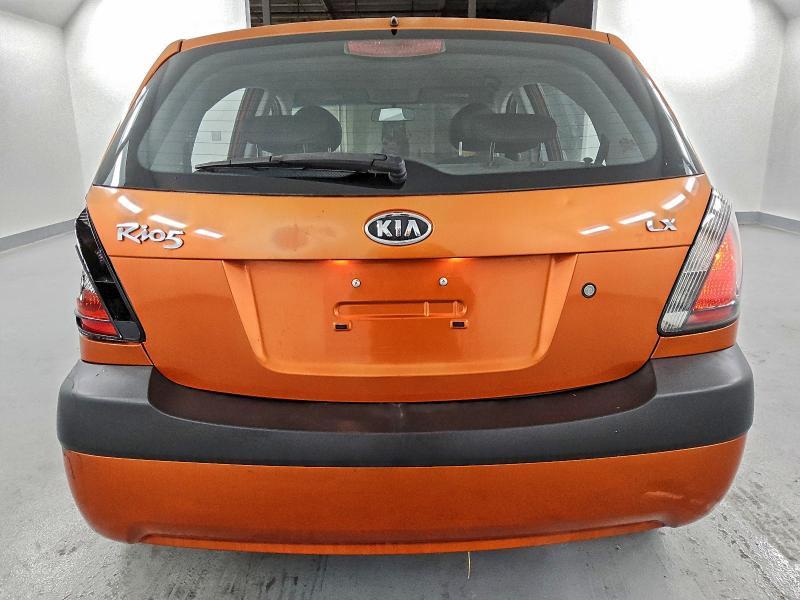 2009 KIA Rio5 lx