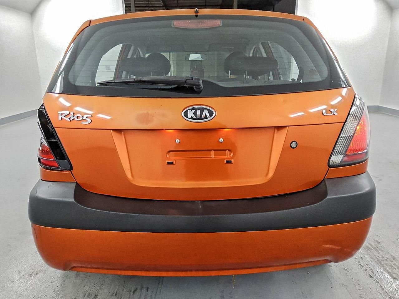 2009 KIA Rio5 lx