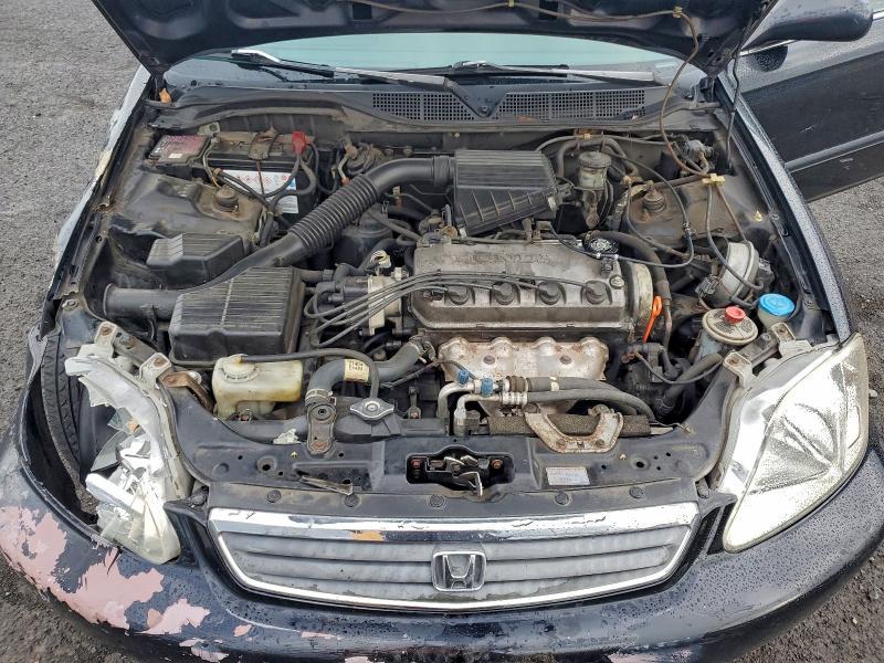 1999 Honda Civic lx