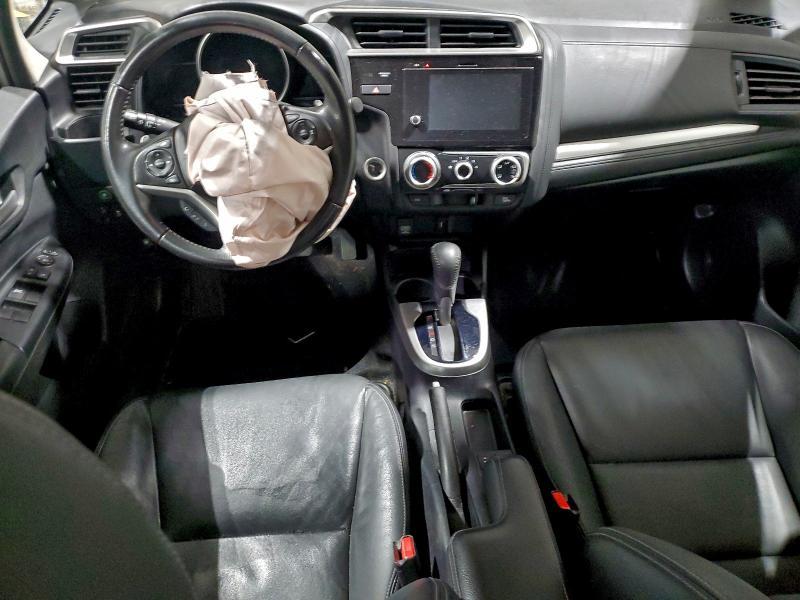 2018 Honda Fit ex