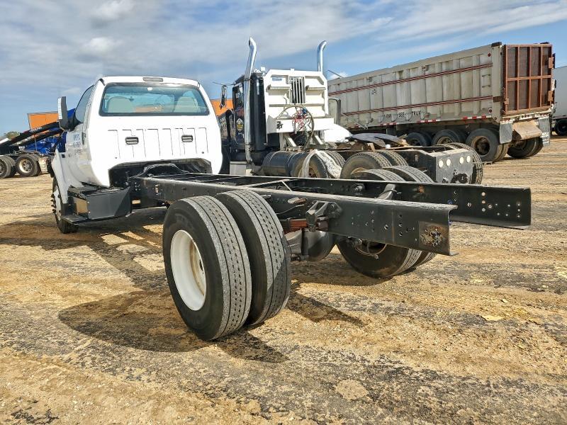 2023 Ford F650 Truck Cab AND Chassis