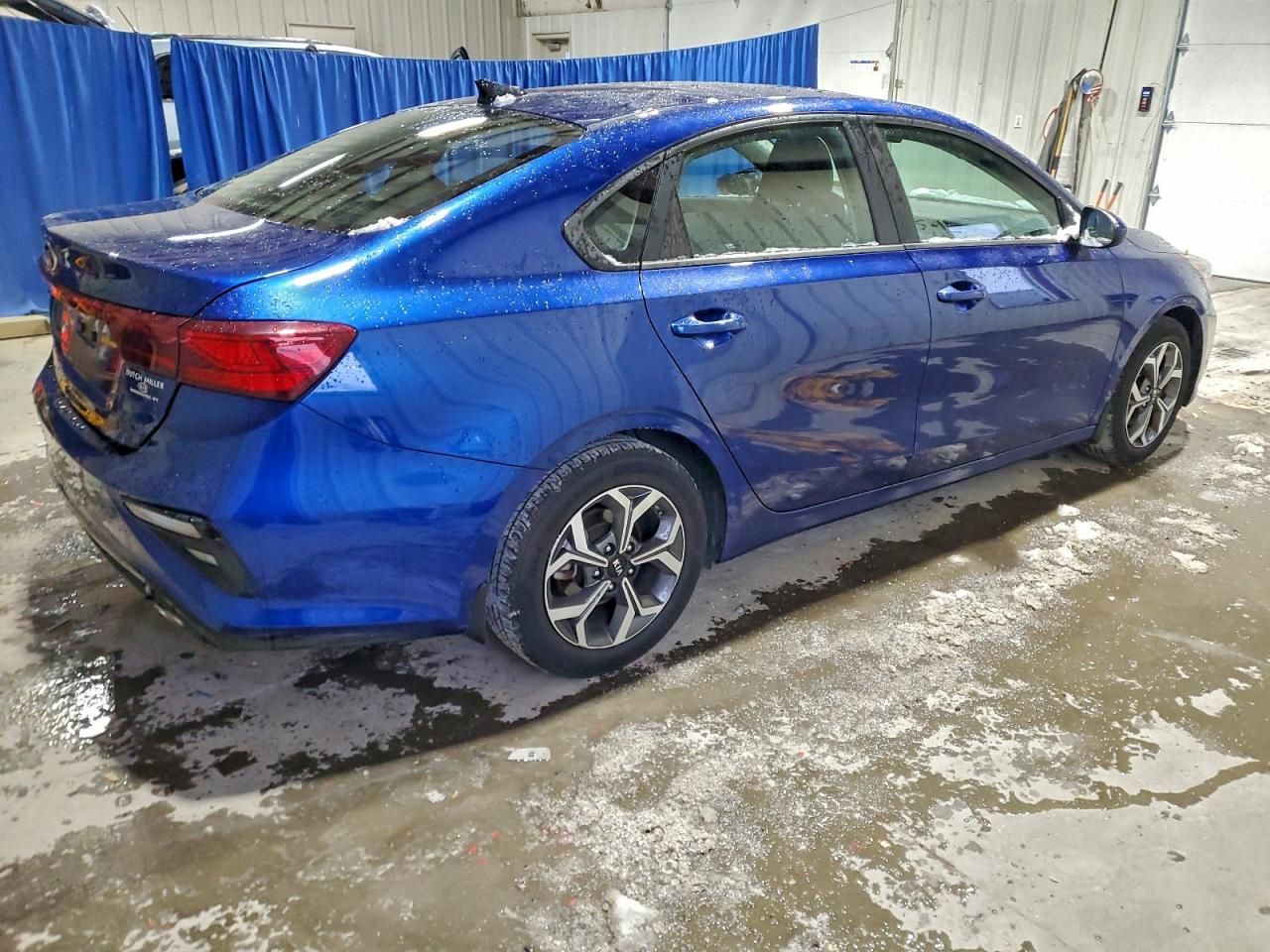 2019 KIA Forte fe