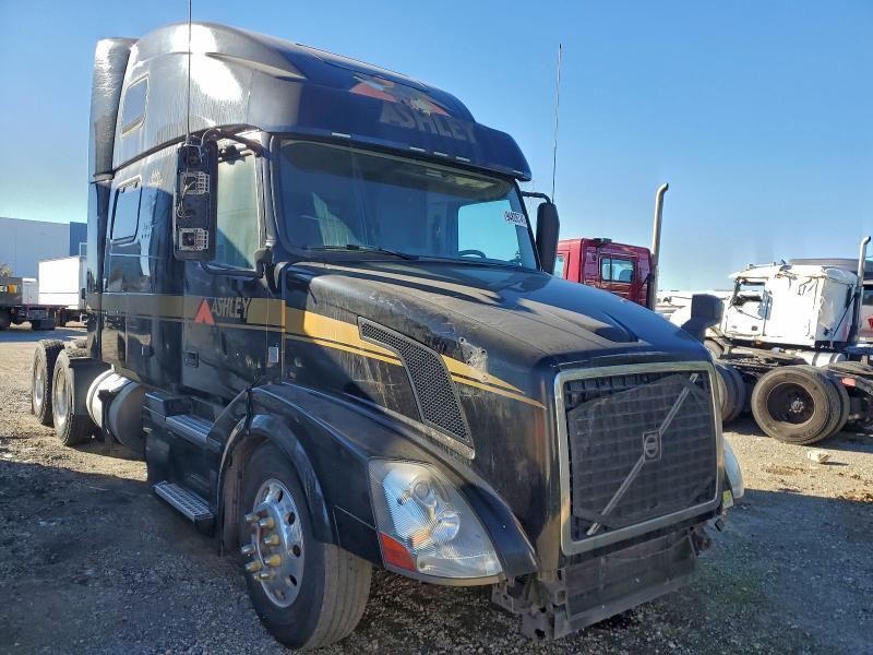2017 Volvo Vnl Semi Truck