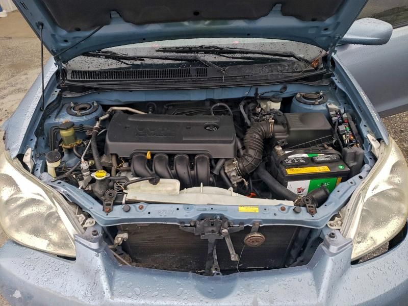 2008 Toyota Corolla Matrix xr