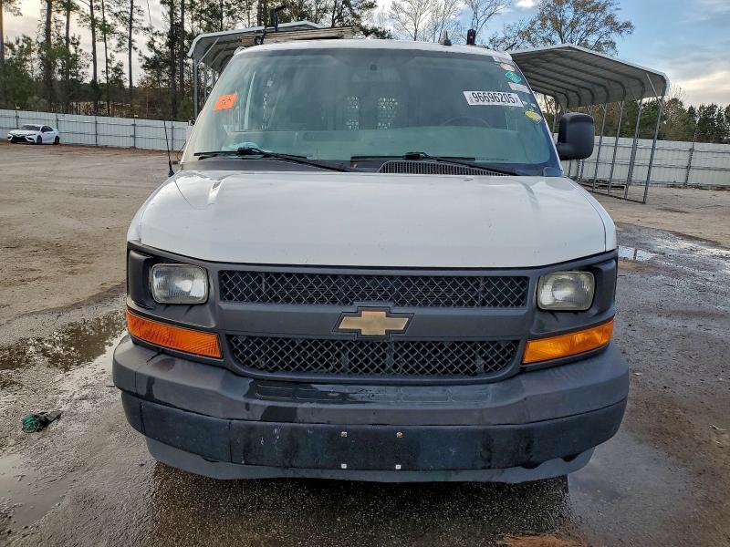 2017 Chevrolet Express Utility / Service Van