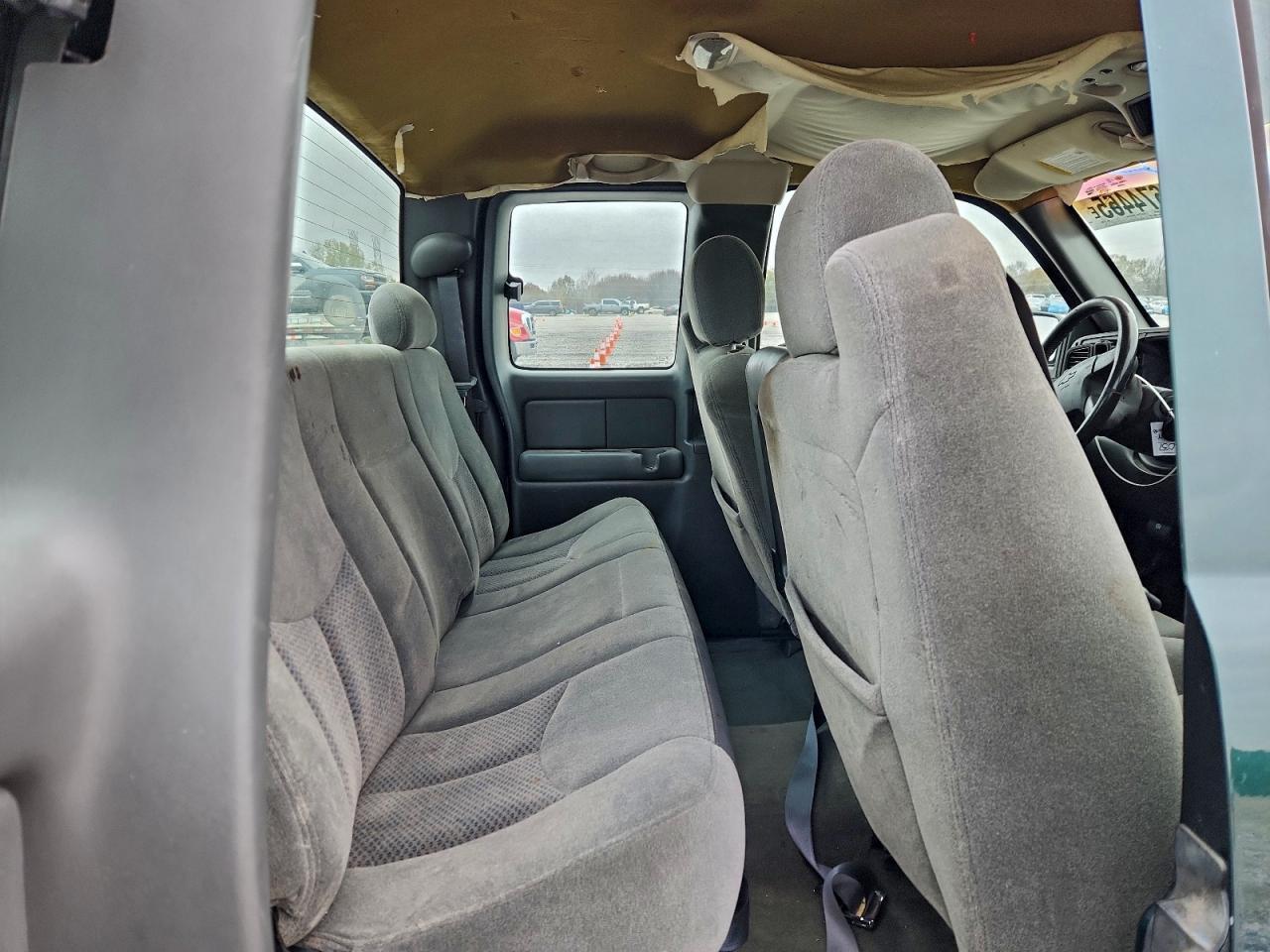 2003 Chevrolet Silverado C1500