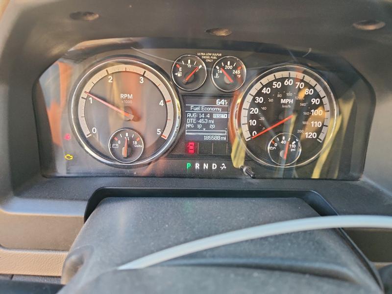 2012 Dodge Ram 2500 st
