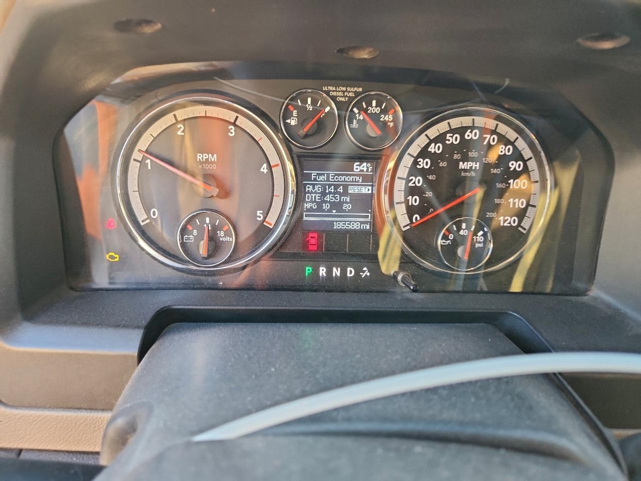 2012 Dodge Ram 2500 st