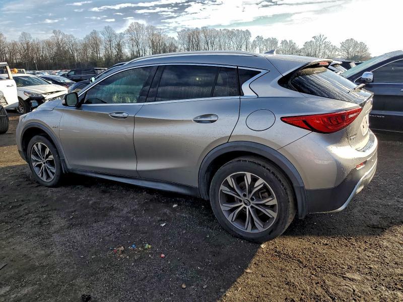 2017 Infiniti Qx30 Premium