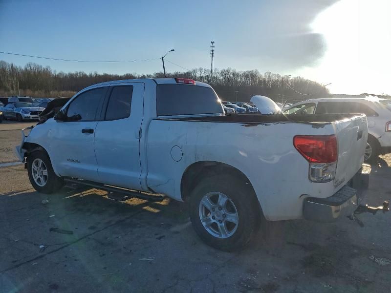 2012 Toyota Tundra Double cab SR5