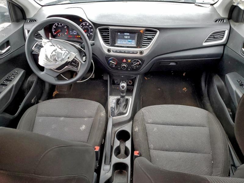 2022 Hyundai Accent se