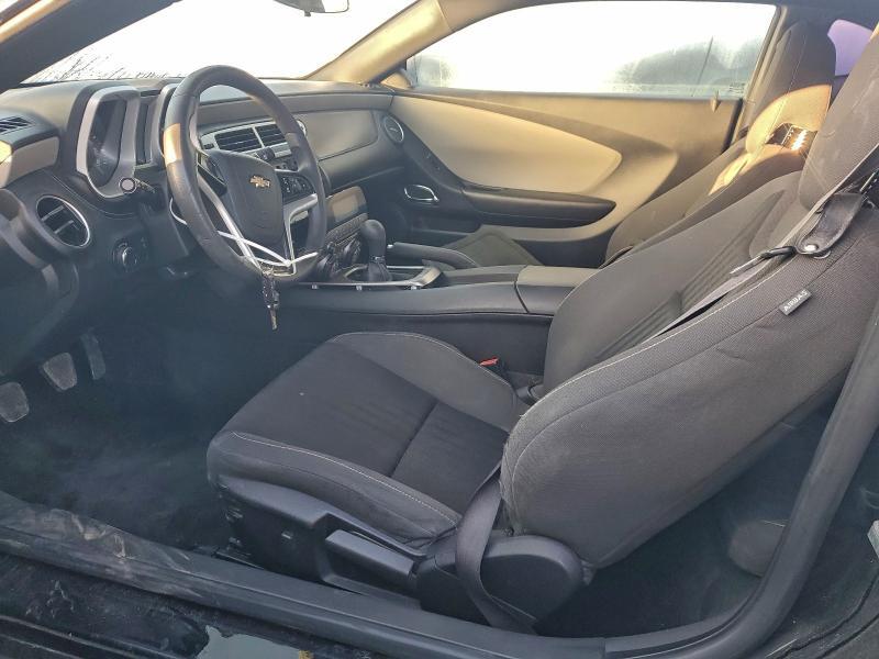 2015 Chevrolet Camaro ls