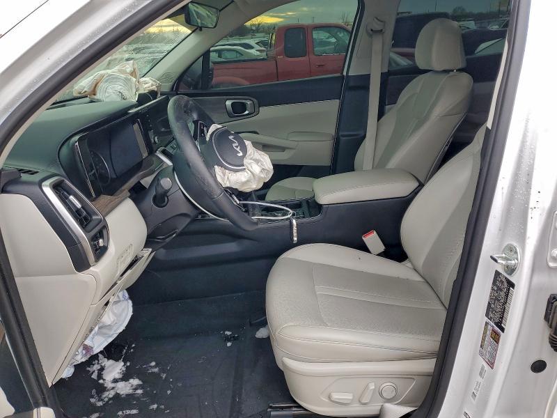 2022 KIA Sorento ex