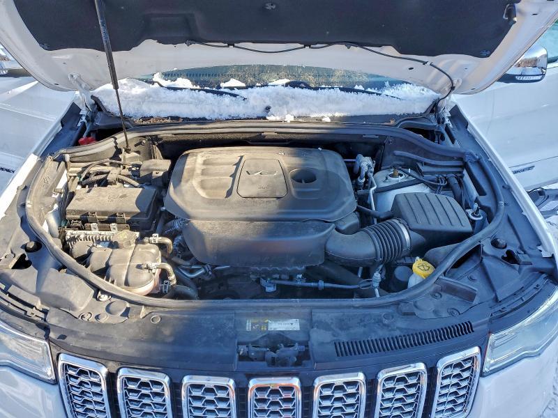 2021 Jeep Grand Cherokee Overland