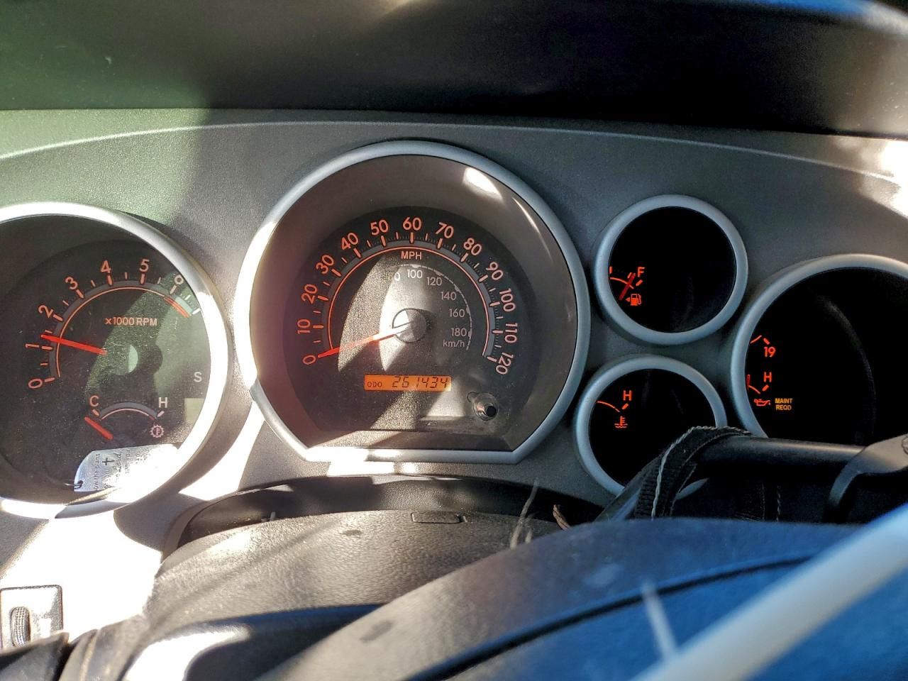 2010 Toyota Tundra Double Cab SR5