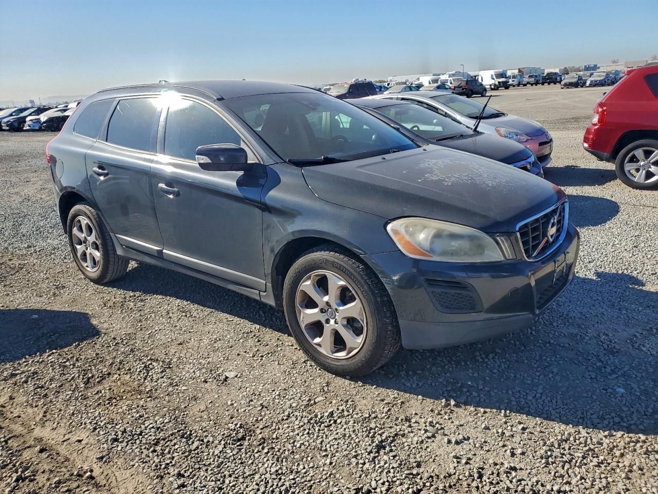 2013 Volvo Xc60 3.2