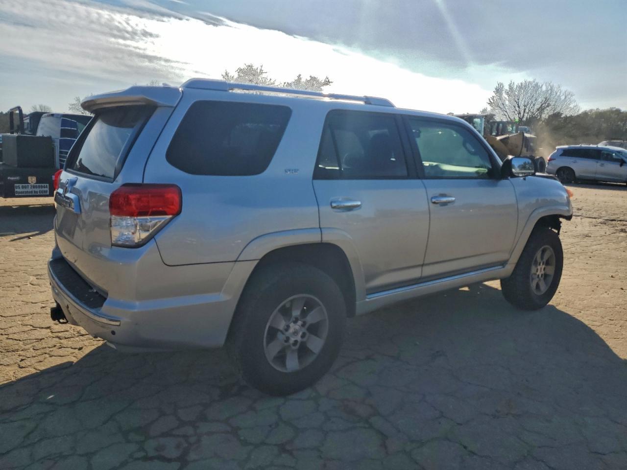 2011 Toyota 4runner SR5