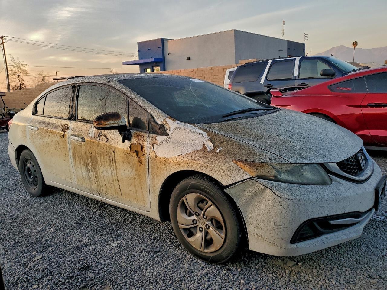 2014 Honda Civic lx