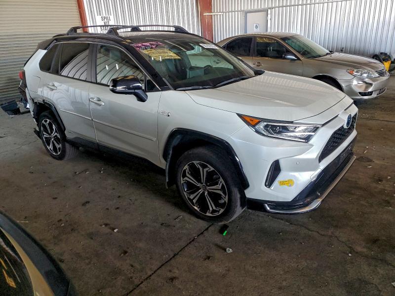 2021 Toyota Rav4 Prime xse