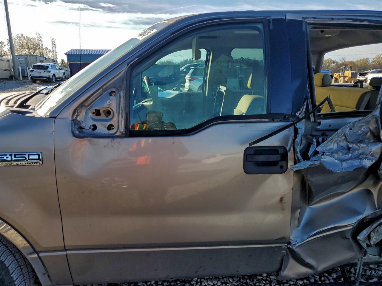 2004 Ford F150 Supercrew