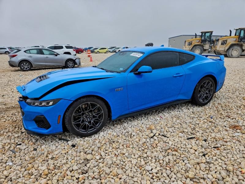 2024 Ford Mustang gt