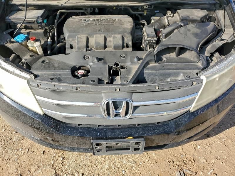 2013 Honda Odyssey exl