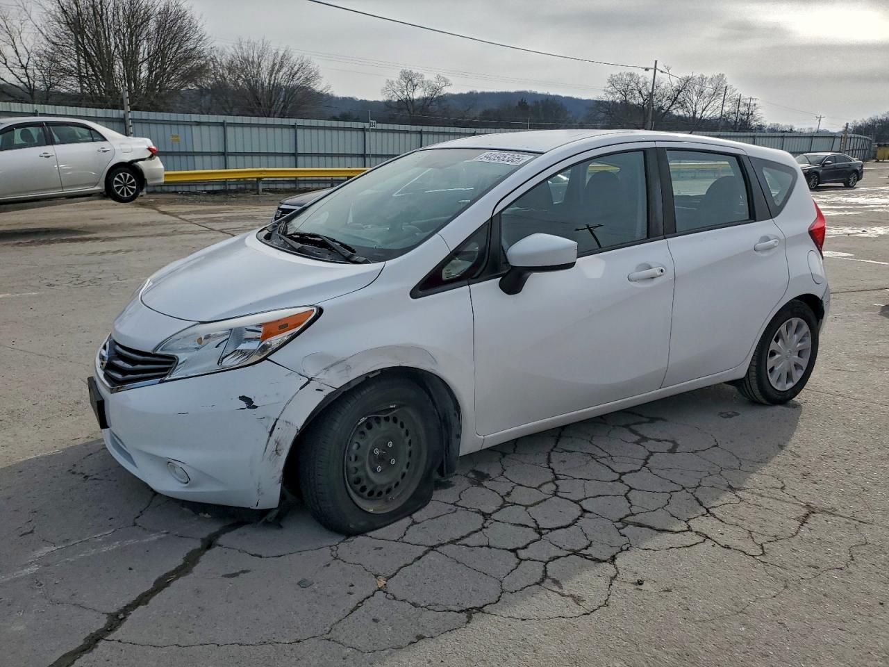 2016 Nissan Versa Note s