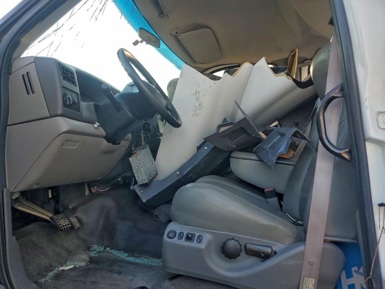 2000 Ford F650 Super Duty