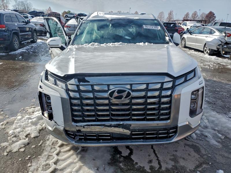 2025 Hyundai Palisade Calligraphy