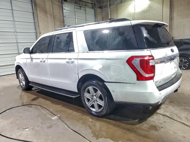 2021 Ford Expedition max xlt