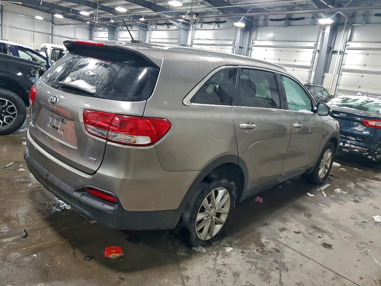 2017 KIA Sorento lx