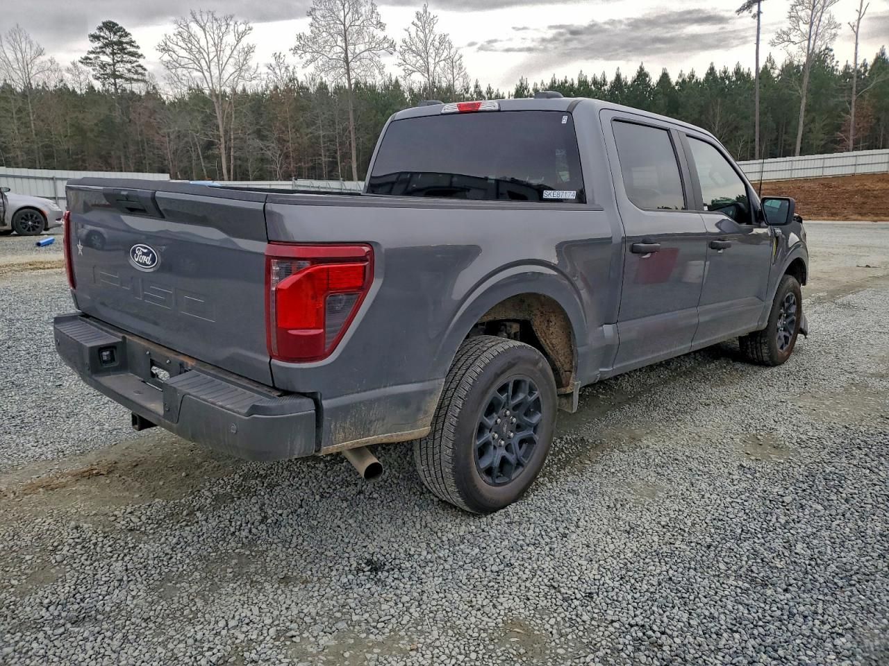 2025 Ford F150 stx