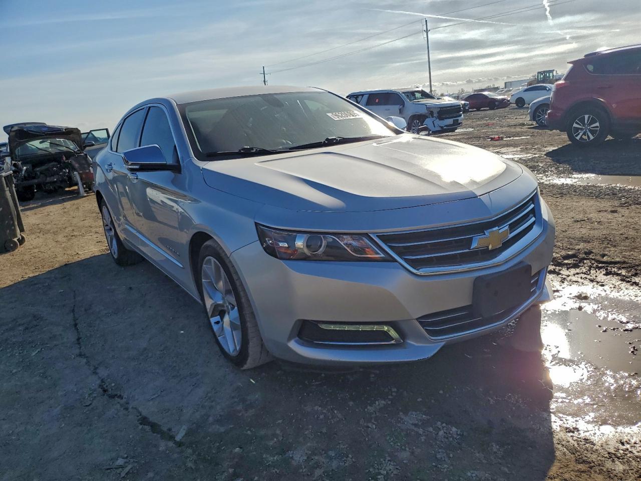 2020 Chevrolet Impala Premier