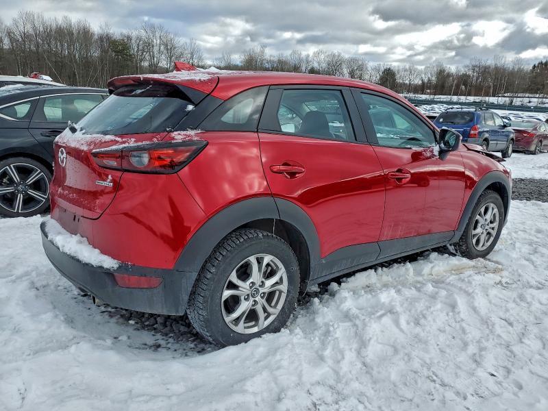 2021 Mazda Cx-3 Sport