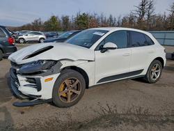 Porsche salvage cars for sale: 2020 Porsche Macan