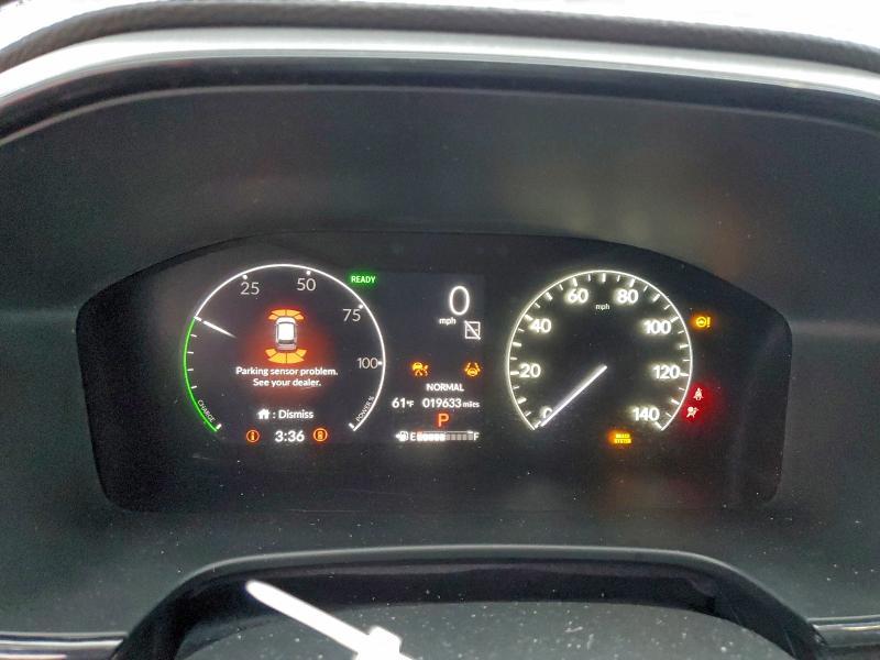 2024 Honda Cr-v Sport-l