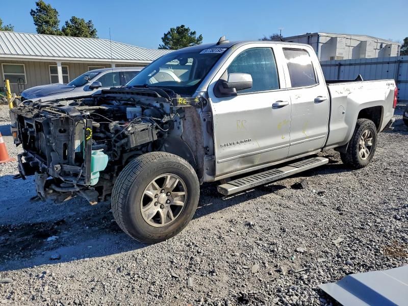 2016 Chevrolet Silverado K1500 lt