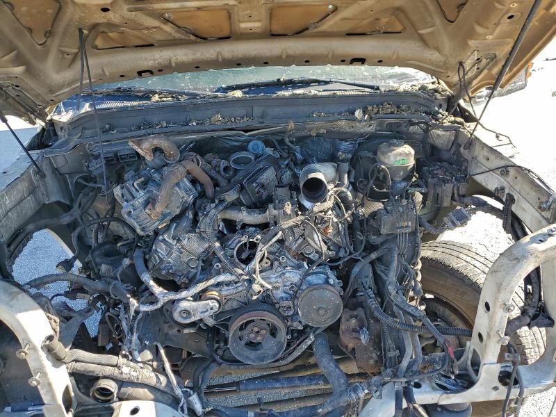 2014 Ford F350 Super Duty