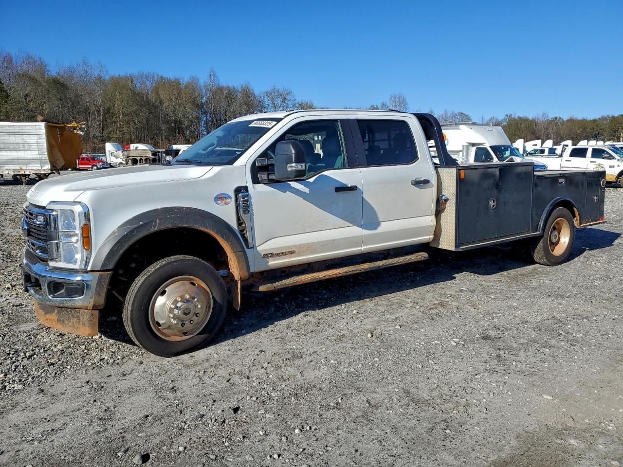 2024 Ford F550 Utility / Service Truck