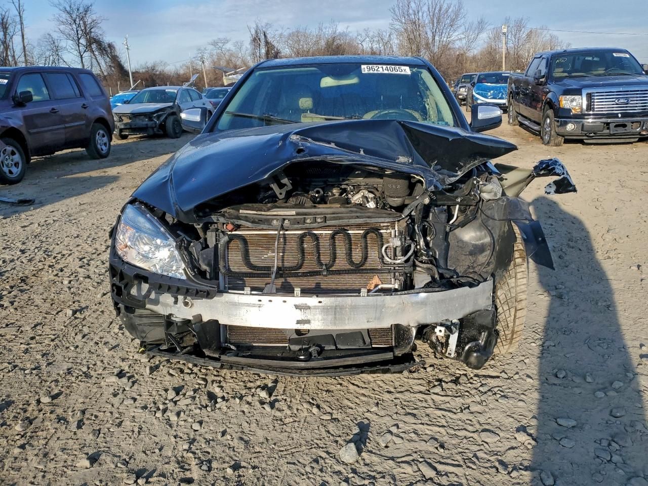 2009 Mercedes-Benz C 300 4matic