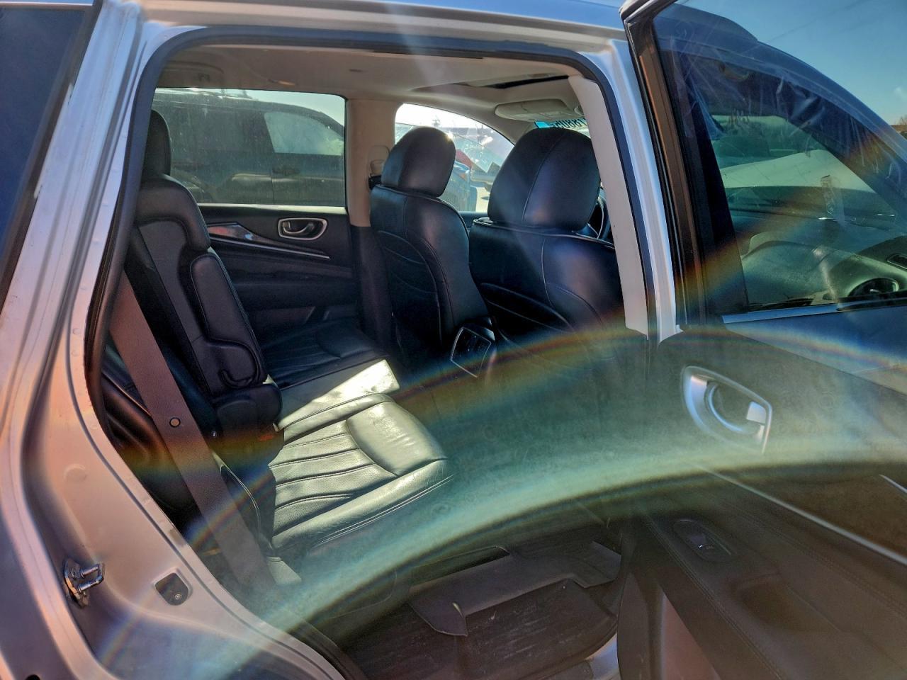 2014 Infinity Qx60 Hybrid Base